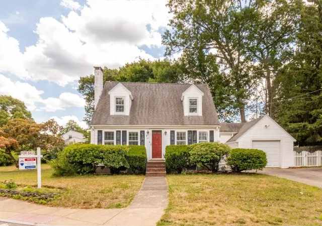 Homes for sale in Braintree, MA | 53 Park Ave, Braintree, MA 02184 | MLS# 73539501