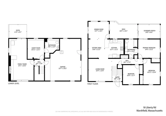 Homes for sale in Marshfield, MA | 18 Liberty Rd, Marshfield, MA 02050 | MLS# 73538111