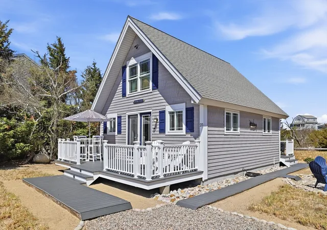 Photo 1 of Sale Pending at 25 N Shore Blvd Ext, East Sandwich, MA 02537 | MLS# 73515426 | Listing updated on 2026-09-11