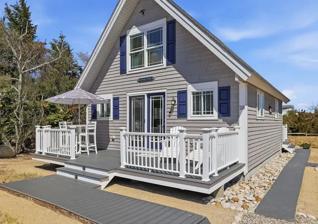 Photo 2 of Sale Pending at 25 N Shore Blvd Ext, East Sandwich, MA 02537 | MLS# 73515426 | Listing updated on 2026-09-11