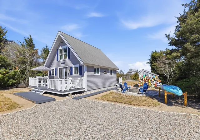 Photo 3 of Sale Pending at 25 N Shore Blvd Ext, East Sandwich, MA 02537 | MLS# 73515426 | Listing updated on 2026-09-11