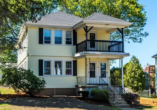 Photo 1 of Condo for sale at 76 Barbara Road #1, Waltham, MA 02453 | MLS# 73569062 | Listing updated on 2026-08-31