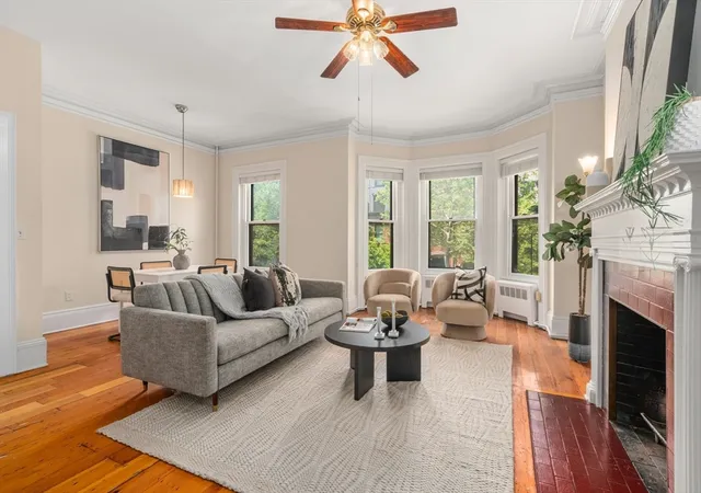 Photo 1 of Condo for sale at 338 Marlborough St #2, Boston, MA 02115 | MLS# 73538621 | Listing updated on 2026-08-16