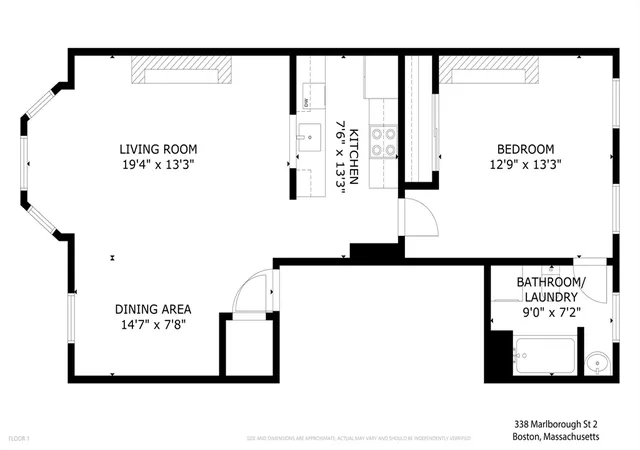Photo 24 of Sale Pending at 338 Marlborough St #2, Boston, MA 02115 | MLS# 73538621 | Listing updated on 2026-10-07
