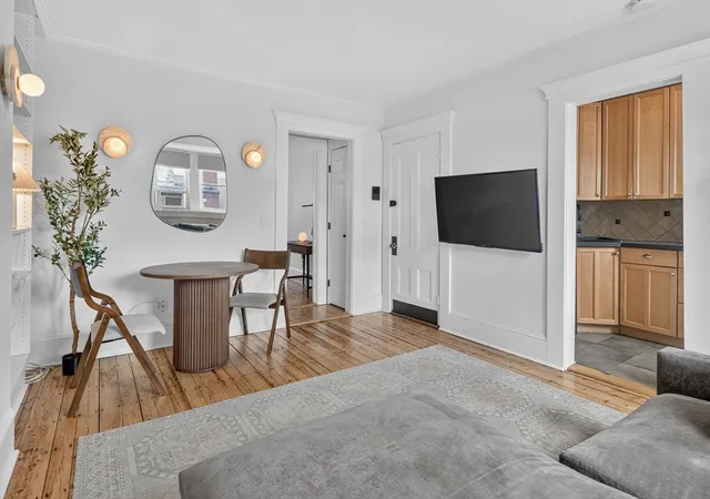 Listing Photo 3 - Condo for sale in building located at 24 Harvard St, Boston, MA 02129 - Unit #4