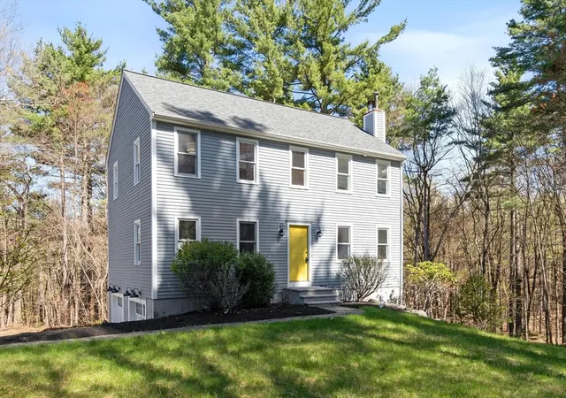 Homes for sale in Groton, MA | 42 Sheple Lane #8, Groton, MA 01450 | MLS# 73510569