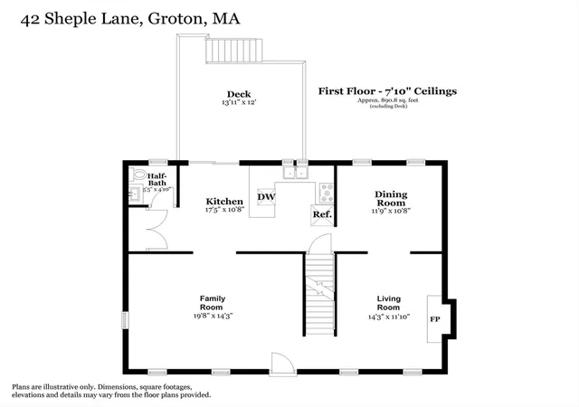 Homes for sale in Groton, MA | 42 Sheple Lane #8, Groton, MA 01450 | MLS# 73510569