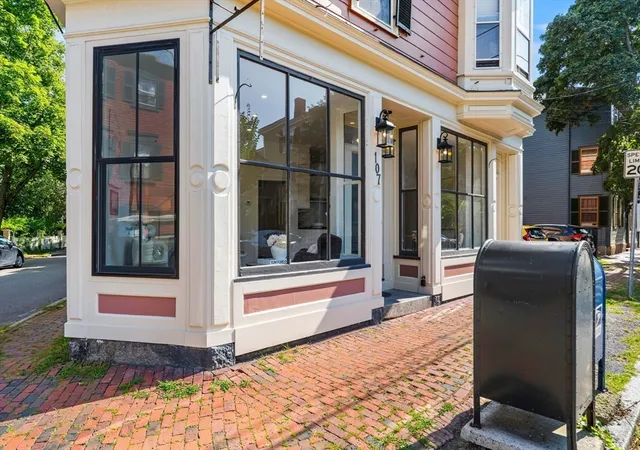 Photo 3 of Condo for sale at 107 Federal St #1, Salem, MA 01970 | MLS# 73563967 | Listing updated on 2026-09-17
