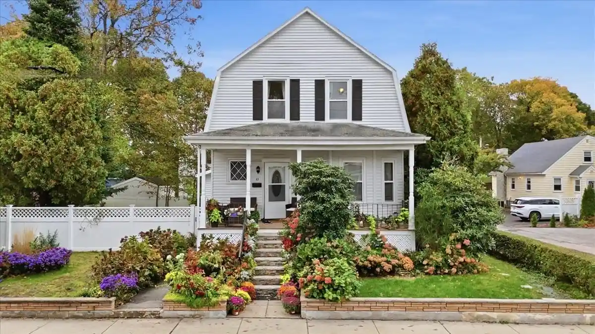 Single family home for sale at 83 Desoto Rd, Boston, MA 02132 | MLS# 73592663