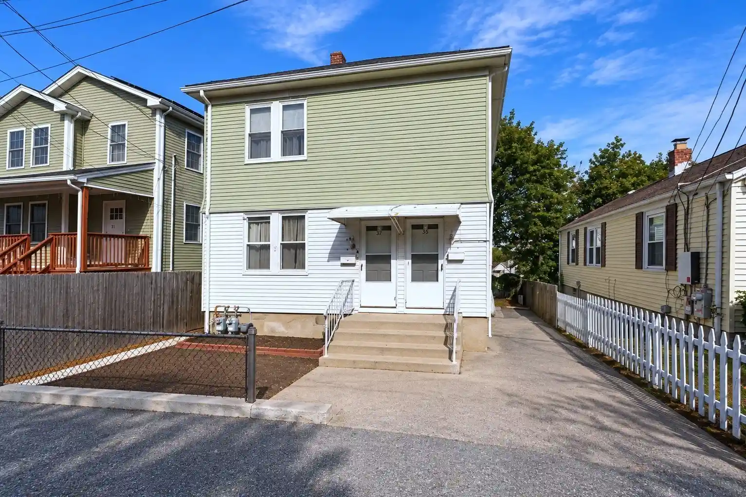 Photo 1 of Multi family home for sale at 35 Hymer, Providence, RI 02908 | MLS# 73594368 | Listing updated on 2026-10-23