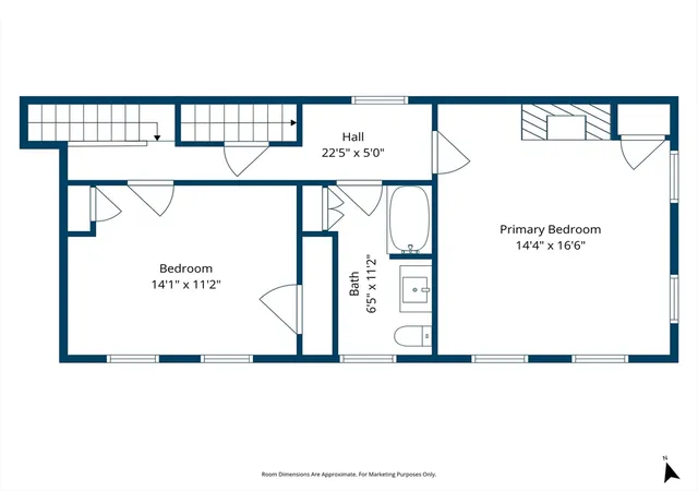 2nd image of 12 Parsons St, Newburyport, MA 01950