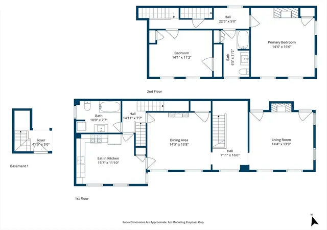 27th image of 12 Parsons St #2, Newburyport, MA 01950 | MLS# 73485076