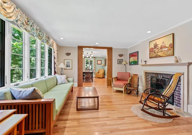 Photo 2 of Sale Pending at 42 Temple Rd, Wellesley, MA 02482 | MLS# 73533506 | Listing updated on 2026-06-25