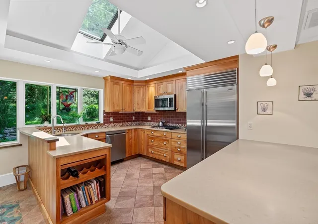 Photo 4 of Sale Pending at 42 Temple Rd, Wellesley, MA 02482 | MLS# 73533506 | Listing updated on 2026-06-25