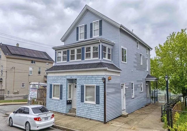 Homes for sale in Fall River, MA | 278 Division St, Fall River, MA 02721 | MLS# 73516113