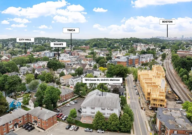 18th image of 185 Essex St #1A, Melrose, MA 02176 | MLS# 73528986