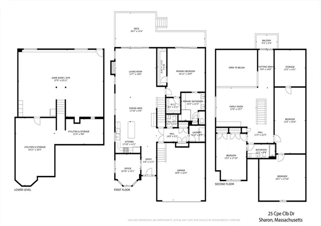 Homes for sale in Sharon, MA | 25 Cape Club Dr #25, Sharon, MA 02067 | MLS# 73544181