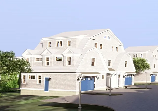 Photo 1 of Sale Pending at Two Railroad Avenue #1, Duxbury, MA 02332 | MLS# 73447051 | Listing updated on 2026-09-01