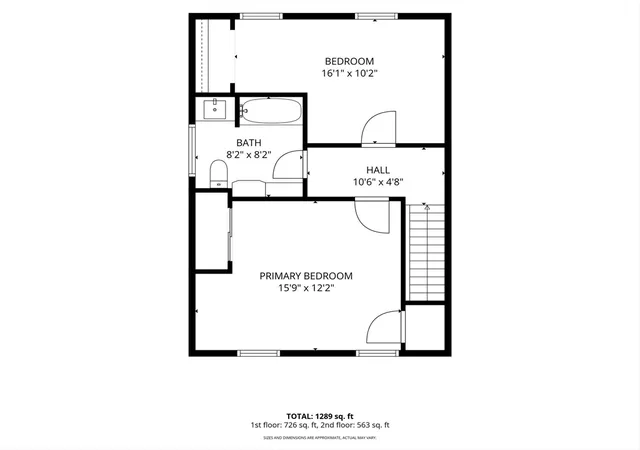 39th image of 64 Mero St, Ludlow, MA 01056 | MLS# 73558144