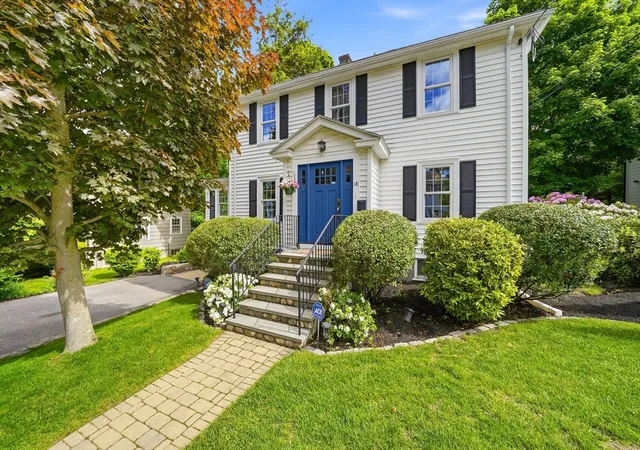 Photo 1 of Single family home for sale at 18 Grayson Rd, Winchester, MA 01890 | MLS# 73526595 | Listing updated on 2026-06-04