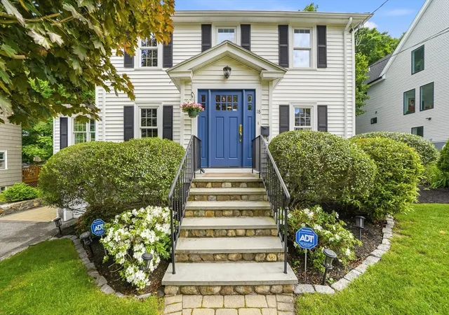 Photo 2 of Single family home for sale at 18 Grayson Rd, Winchester, MA 01890 | MLS# 73526595 | Listing updated on 2026-06-04