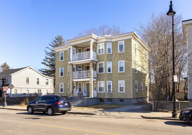 Homes for sale in Boston, MA | 640 River Street, Boston, MA 02126 | MLS# 73467061