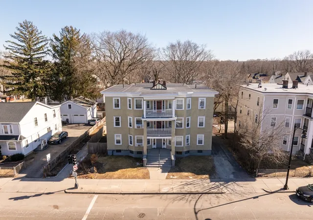 Homes for sale in Boston, MA | 640 River St, Boston, MA 02126