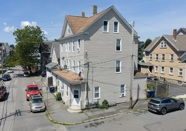 Photo 3 of Multi family home for sale at 199 203 Austin St, New Bedford, MA 02740 | MLS# 73555408 | Listing updated on 2026-09-21