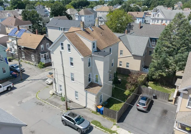 Listing Photo 5 - Condo for sale in building located at 199-203 Austin St, New Bedford, MA 02740