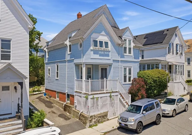 Homes for sale in Salem, MA | 21 West Avenue, Salem, MA 01970 | MLS# 73547424