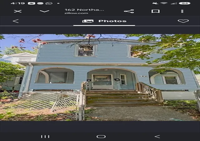 1st image of 162 Northampton Ave, Springfield, MA 01109 | MLS# 73555117
