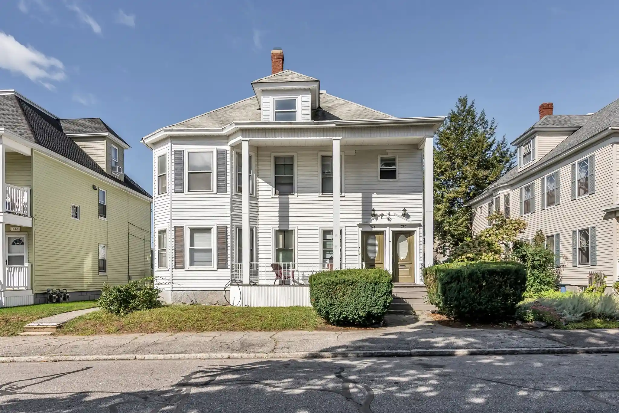 Multi family home for sale at 754 Rimmon St, Manchester, NH 03102 | MLS# 73577683