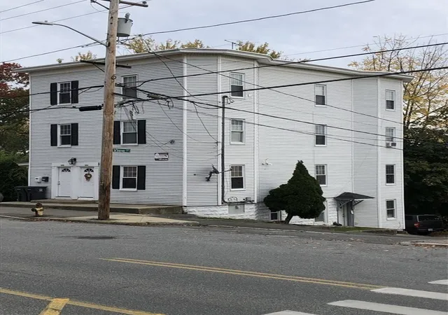 Photo 1 of Sale Pending at 552 Washington St, Haverhill, MA 01832 | MLS# 72750468 | Listing updated on 2025-09-02