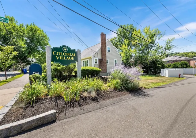 2nd image of 12 Colonial Vlg Dr, Arlington, MA 02474