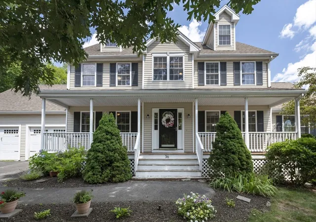 42nd image of 36 Crescent Lane, Douglas, MA 01516 | MLS# 73556989