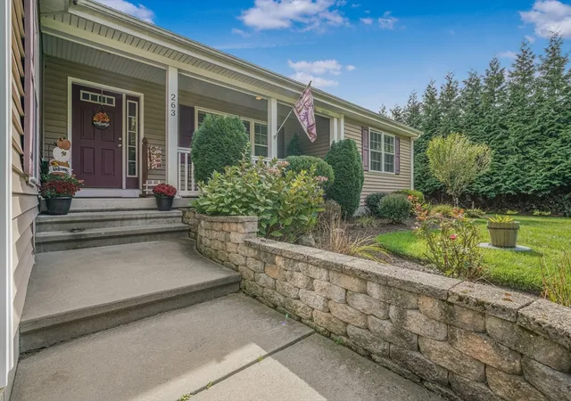 Homes for sale in Rehoboth, MA | 263 Plain Street, Rehoboth, MA 02769 | MLS# 73470878