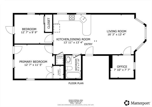 20th image of 13 Meehan St #3, Jamaica Plain, MA 02130 | MLS# 73545263
