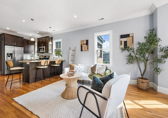 2nd image of 13 Meehan St #3, Jamaica Plain, MA 02130 | MLS# 73545263