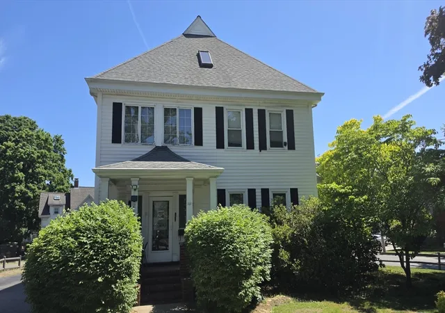 Photo 1 of Sale Pending at 111 Main St, Bridgewater, MA 02324 | MLS# 73531677 | Listing updated on 2026-09-28