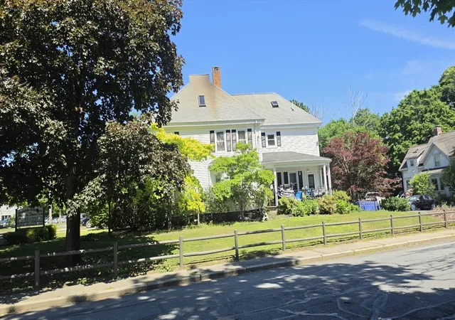 Photo 2 of Sale Pending at 111 Main St, Bridgewater, MA 02324 | MLS# 73531677 | Listing updated on 2026-09-28