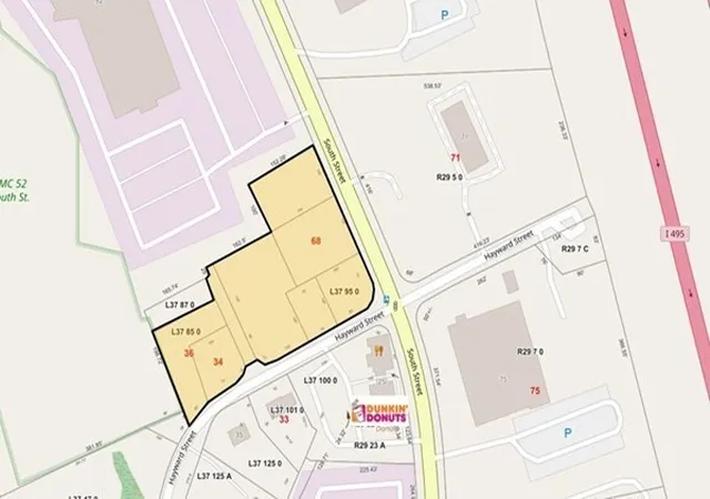 Photo 3 of Land for sale at 70 South St, Hopkinton, MA 01748 | MLS# 73569030 | Listing updated on 2026-08-31