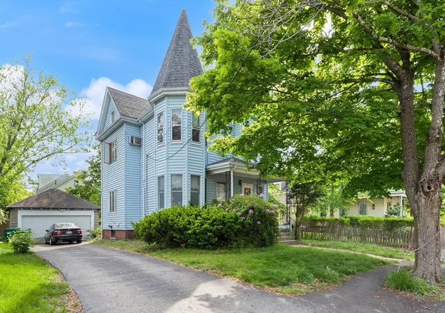 Homes for sale in Medford, MA | 31 Sharon St, Medford, MA 02155 | MLS# 73525758