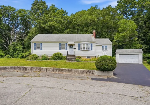 Homes for sale in Randolph, MA | 16 Gloria Rd, Randolph, MA 02368 | MLS# 73545148