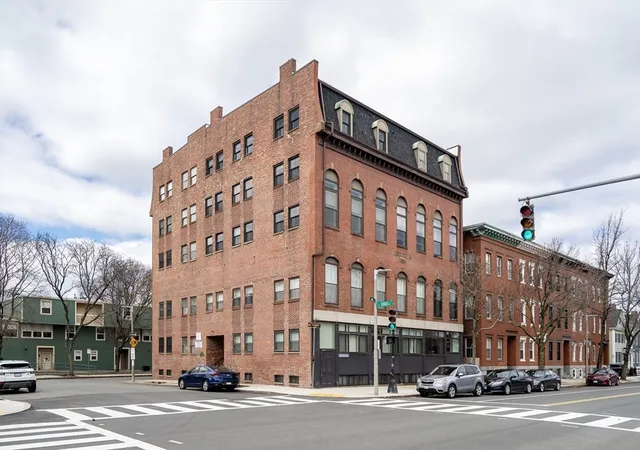Listing Photo 1 - Condo for sale in building located at 356-358 Main St, Boston, MA 02129 - Unit #1