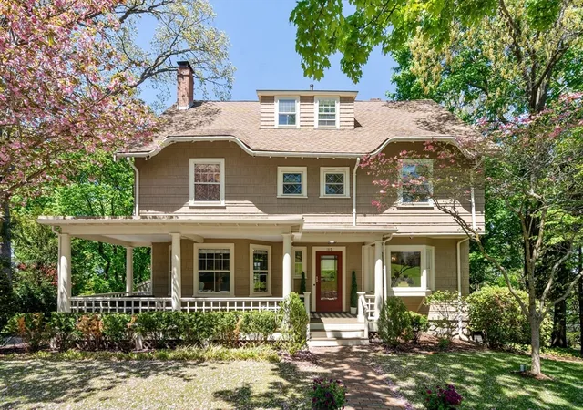 Homes for sale in Newton, MA | 189 Mount Vernon Street, Newton, MA 02465 | MLS# 73547776
