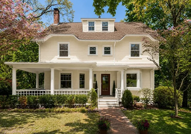 Homes for sale in Newton, MA | 189 Mount Vernon Street, Newton, MA 02465 | MLS# 73547776