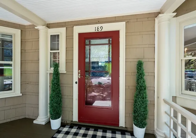 Homes for sale in Newton, MA | 189 Mount Vernon Street, Newton, MA 02465 | MLS# 73547776