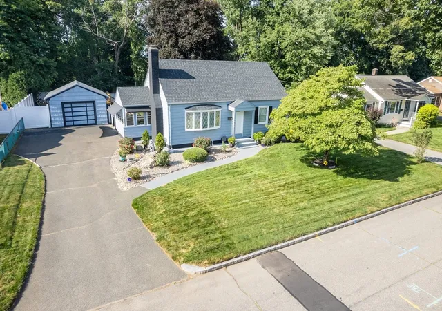 Photo 1 of Sale Pending at 12 Kenway Dr, Springfield, MA 01104 | MLS# 73555206 | Listing updated on 2026-09-08