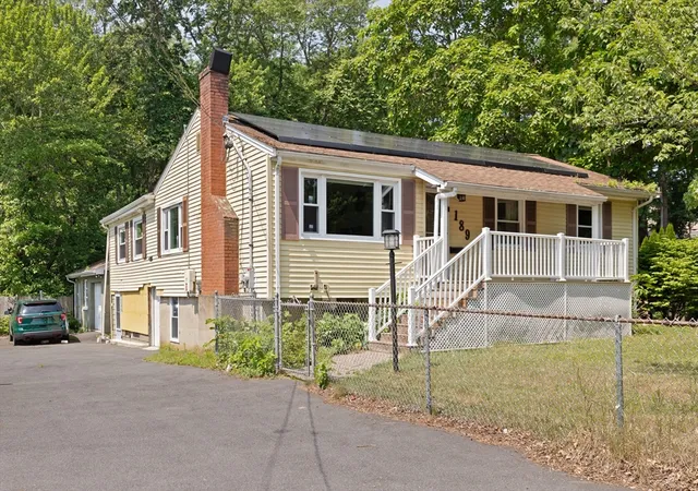Homes for sale in Randolph, MA | 189 South Strteet, Randolph, MA 02368 | MLS# 73544717
