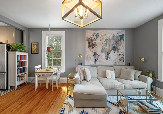 Listing Photo 5 - Condo for sale in building located at 12 Linden St, Salem, MA 01749 - Unit #4